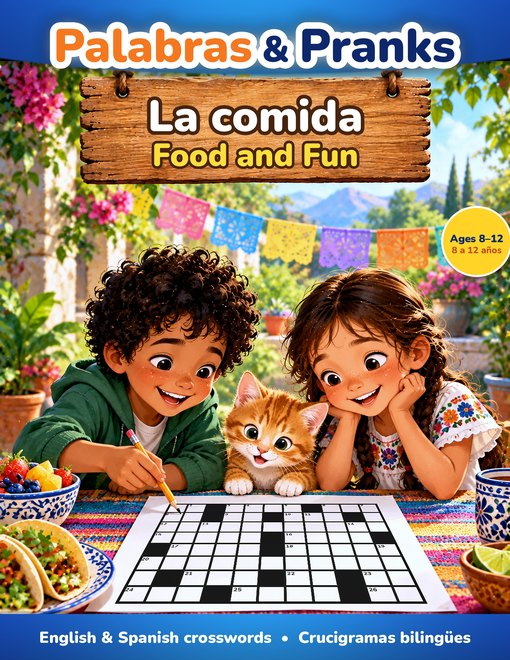 Food and Fun cover