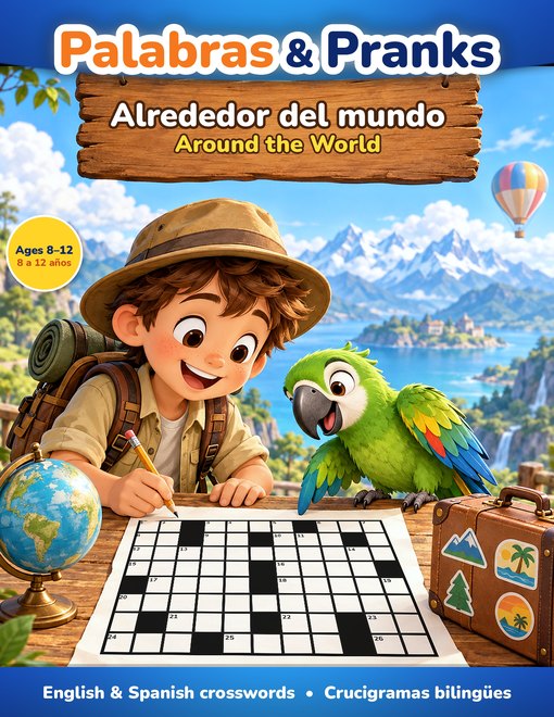 Around the World cover