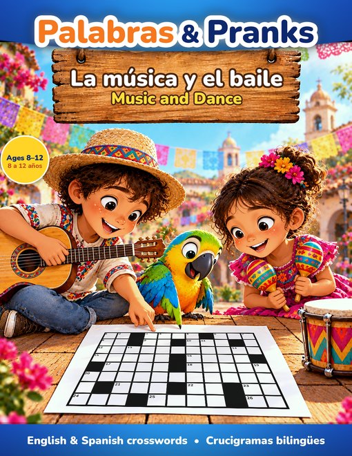 Music and Dance cover