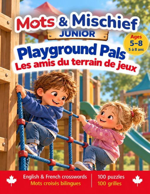 Couverture : Les amis du terrain de jeux